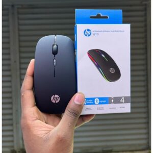 HP Dual Mode Wirelesss+bluetooth Mouse M231
