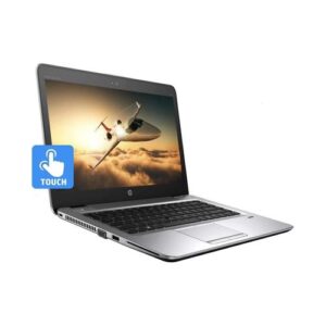 HP EliteBook 820 G4, Core i5, 7th Gen, 12.5-inch Touch, 8GB RAM, 256GB SSD, Intel HD Graphics 620