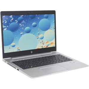 HP EliteBook 830 G6, Core i5, 8th Gen, 13.3-inch Non-Touch, 8GB RAM, 256GB SSD, Intel UHD Graphics 620