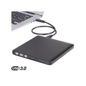 HP External USB DVDRW Drive