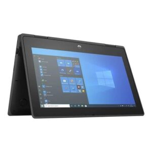 HP ProBook x360 11 G6 Core i3, 10th Gen, 8GB RAM, 128GB SSD, 2-in-1, 11.6-inch Touchscreen, Intel UHD Graphics