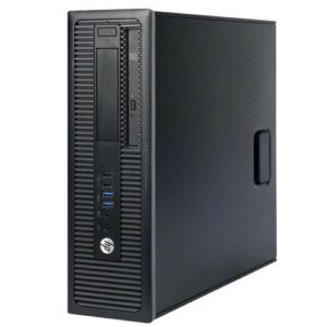 Refurbished HP ProDesk 600 G1 Core i5 4th Gen 4Gb Ram 500Gb Hdd
