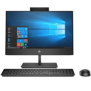 HP ProOne 600 G4 All-in-One Intel Core i5 8th Gen 16GB RAM 1TB HDD + 128GB SSD 21.5 Inch FHD Display