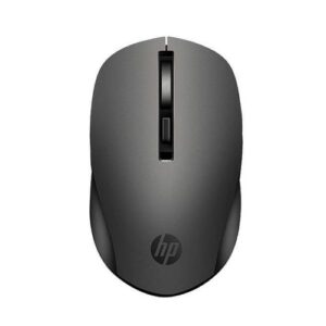 HP Wireless Silent Mouse S1000 Black