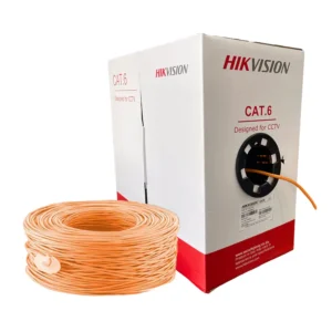 Hikvision DS-1LN6U-SC0 Cat6 Cable
