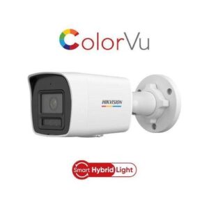 Hikvision DS-2CD1047G2H-LIU ColorVu Hybrid Bullet Camera