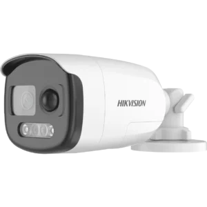 Hikvision DS-2CE12DFT-PIRXOF 2MP ColorVu PIR Siren Bullet Camera