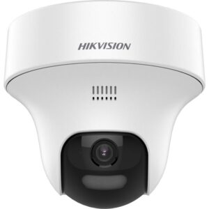 Hikvision DS-2CE70D0T-PTLXTS 2MP Siren PT Turret Camera