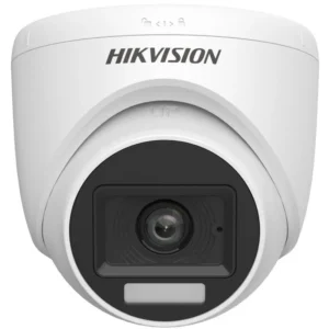 Hikvision DS-2CE76D0T-LPFS 2MP Audio Turret Camera