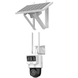 Hikvision DS-2DE2C200IWG-K/4G 2.8mm Solar Camera