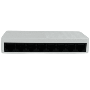 Hikvision DS-3E0108D-O Fast Ethernet Switch