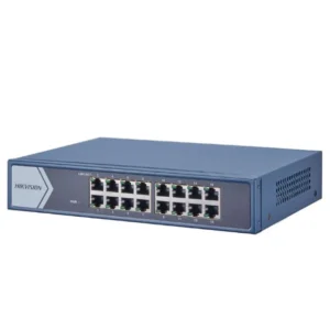 Hikvision DS-3E0516-E(C) Gigabit Switch