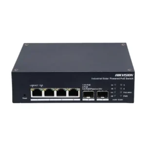 Hikvision DS-3E1106P-EI/M Smart PoE Switch