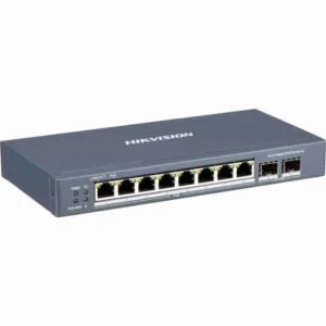 Hikvision DS-3E1310P-EI/M Smart PoE Switch