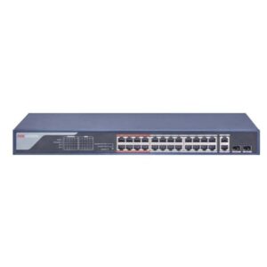 Hikvision DS-3E1318P-EI/M Smart PoE Switch