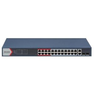 Hikvision DS-3E1326P-EI/M Smart PoE Switch