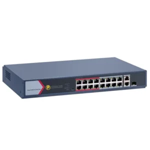Hikvision DS-3E1518P-EI/M Smart PoE Switch