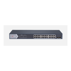 Hikvision DS-3E1526P-EI Smart PoE Switch
