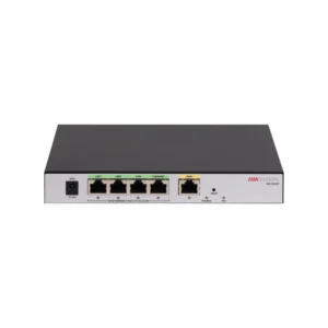 Hikvision DS-3WG105G-SI 5 Port Router