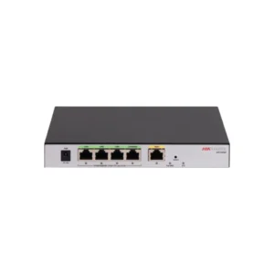 Hikvision DS-3WG105GP-SI 5 Port PoE Router