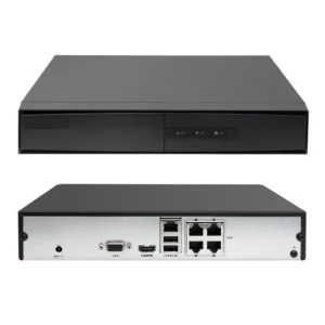 Hikvision DS-7104NI-Q1/4P/M 4-Channel NVR
