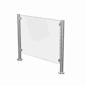 Hikvision DS-K7F01-KIT-P1200 Acrylic Glass Panel