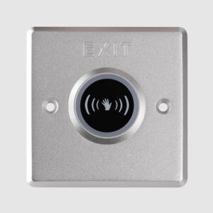 Hikvision DS-K7P03 Exit & Emergency Button
