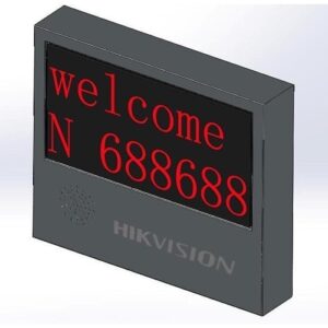 Hikvision DS-TVL224-4-5Y(2 rows) LED Screen