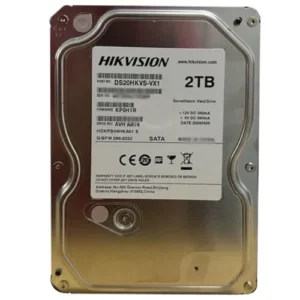 Hikvision DS20HKVS-VX1 2TB Surveillance HDD