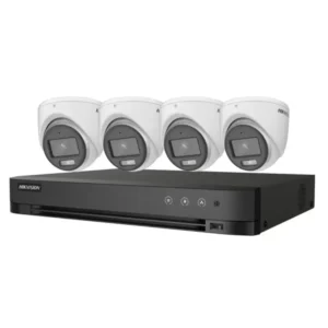 Hikvision HiLook DS-J142I(STD)/TK-4142TH-MH 4-ch Kit