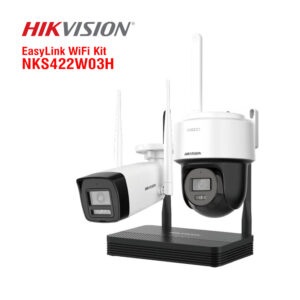 Hikvision NKS422W03H WiFi NVS Kit
