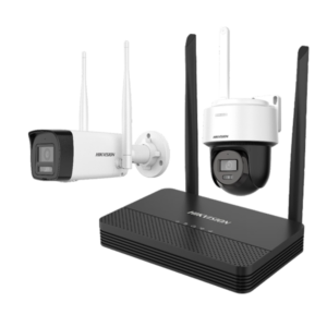 Hikvision NKS424W03H WiFi NVS Kit