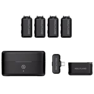 Hollyland LARK MAX 2 Combo 4-Person