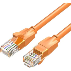 Vention Cat.6 UTP Patch Cable 2M Orange