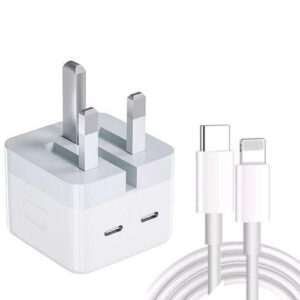 IPHONE 20W TYPE C PHONE CHARGER