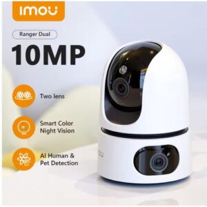 Imou Ranger Dual 10MP Dual Lens Camera