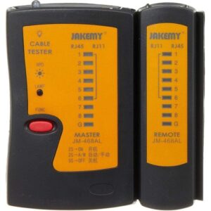 JAKEMY JM-468 Network Cable Tester