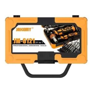 JAKEMY JM-6121 31 in 1 Screwdriver Tools