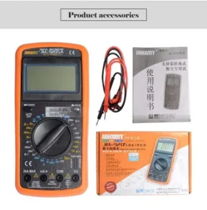 JAKEMY JM-9205A Digital Multimeter