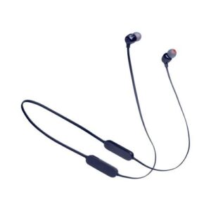 JBL Tune 125 Black Earphones