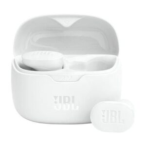 JBL Tune Buds White Earbuds