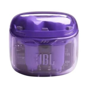JBL Tune Flex Purple Earbuds