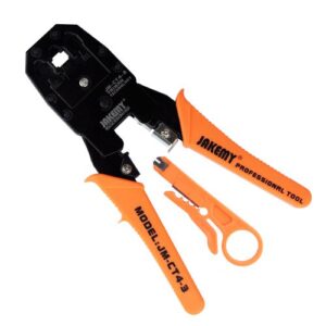 Jakemy Network Cable Crimping Tool