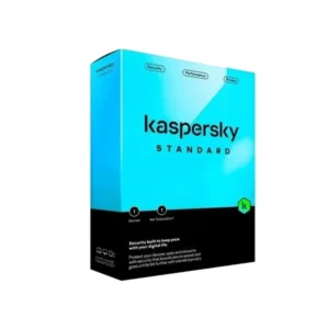 Kaspersky Standard 1 Device - 1 Year