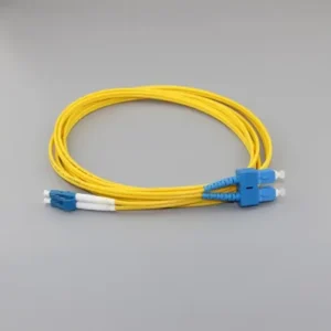 Patch cord Simplex SM G657A1 SC/UPC to SC/UPC 2mm 1M