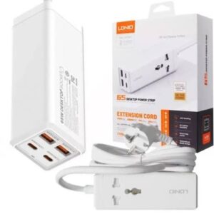 LDNIO SC1418 Power Extension