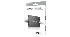 LEXAR NS100 2.5” SATA Internal SSD 512GB