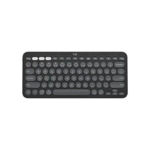 Logitech K380s Black Keyboard