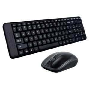 Logitech MK220 Wireless Combo