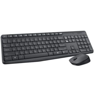 Logitech MK235 Wireless Combo